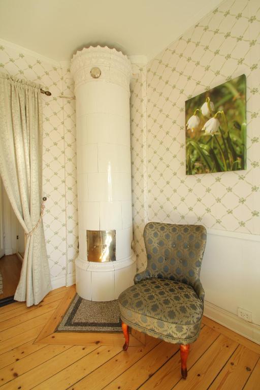 Bed and Breakfast 27Ans Nattlogi Vadstena Zimmer foto