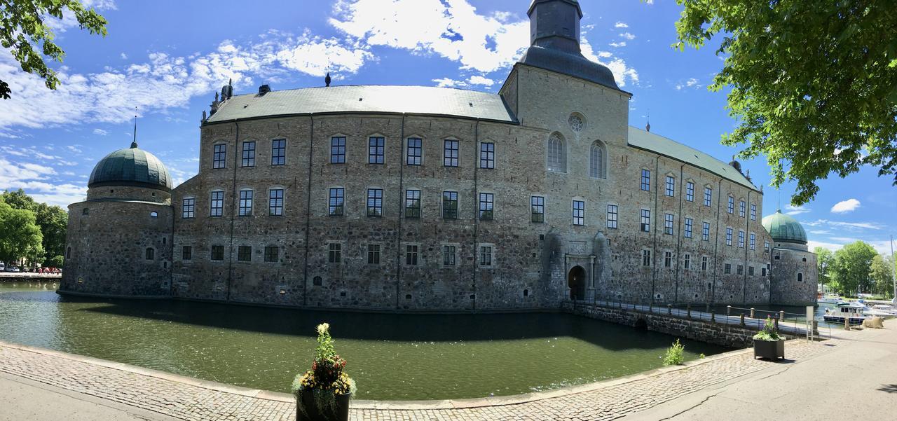 Bed and Breakfast 27Ans Nattlogi Vadstena Exterior foto